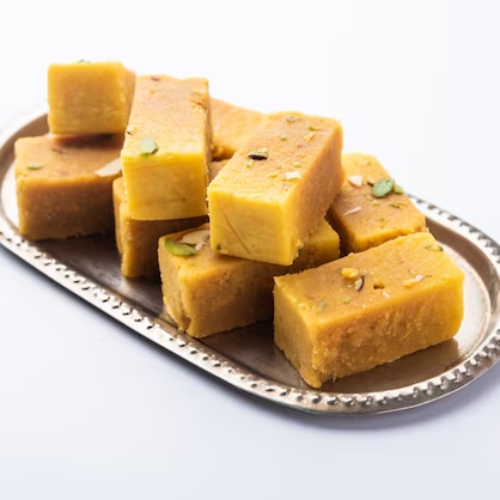 Mysore Pak Hard