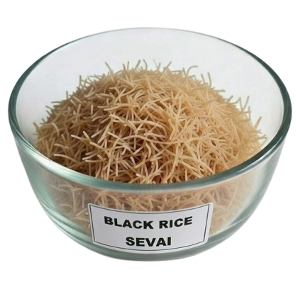 Black rice Sevai