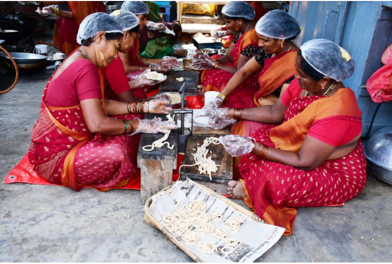 Traditional Preparation