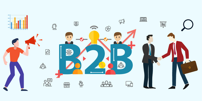 b2b